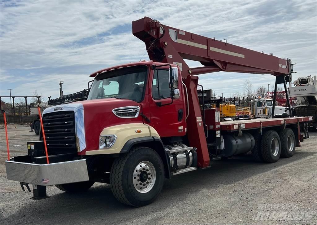 Terex BT5092 Automobiliniai kranai