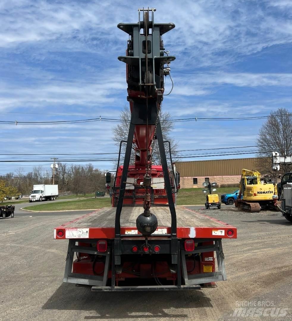 Terex BT5092 Automobiliniai kranai