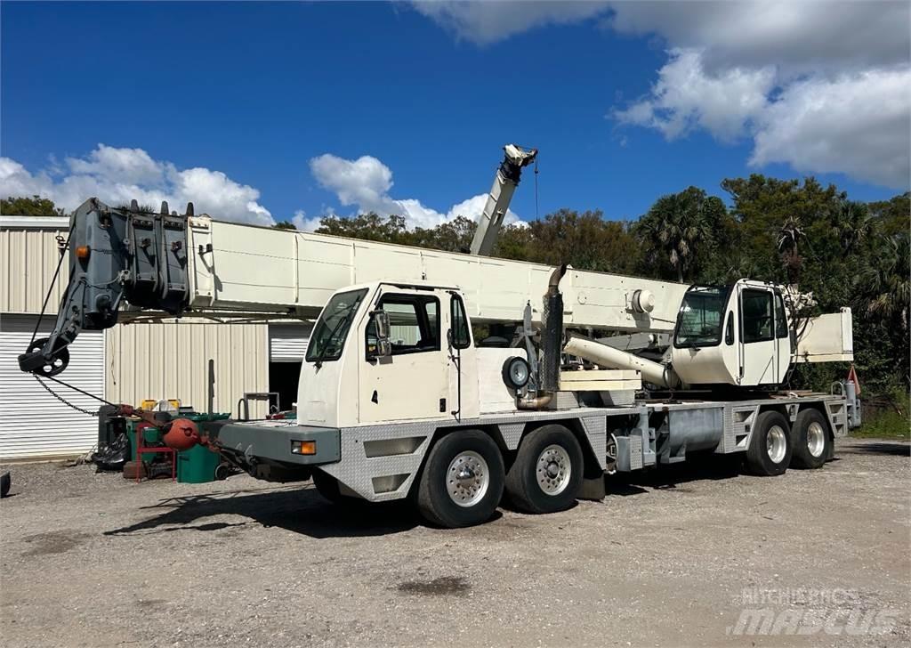 Terex T560-1 Visureigiai kranai