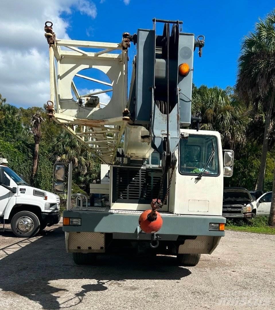 Terex T560-1 Visureigiai kranai