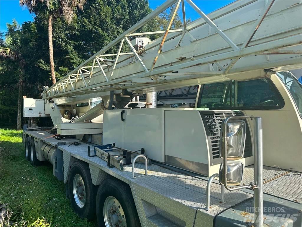 Terex T560-1 Visureigiai kranai