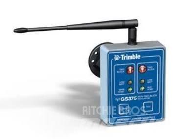 Trimble  Kranų dalys ir įranga