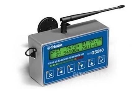 Trimble  Kiti kranai