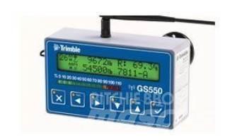 Trimble  Kiti kranai
