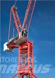Wolff 1250B Kiti kranai