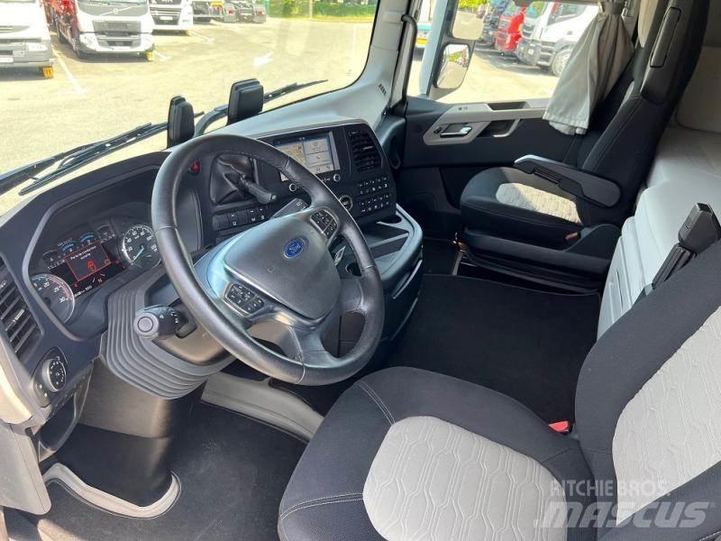 Ford F-MAX Naudoti vilkikai