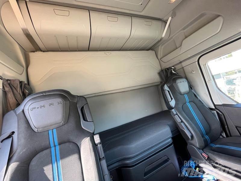 Ford F-MAX Naudoti vilkikai