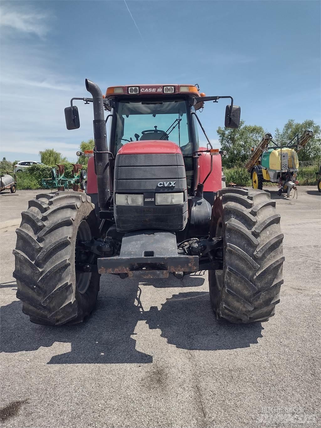 Case IH CVX 1190 Traktoriai