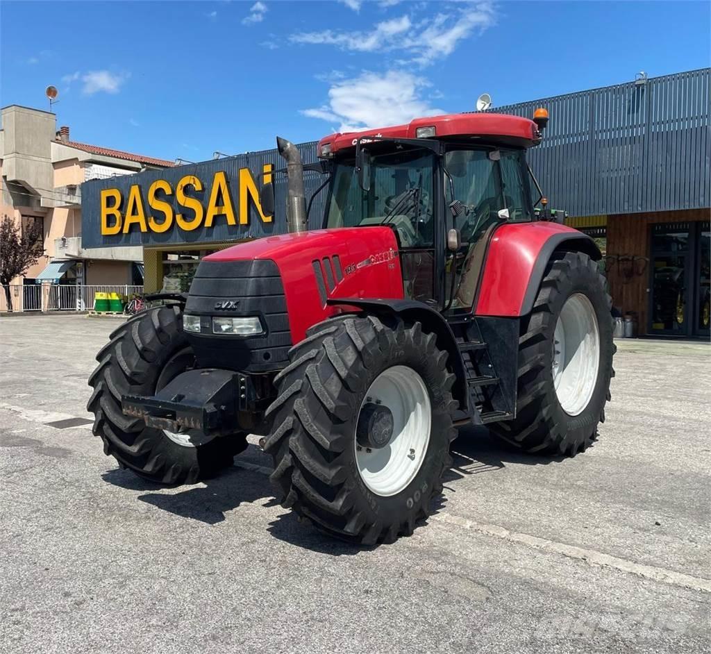 Case IH CVX 195 Traktoriai