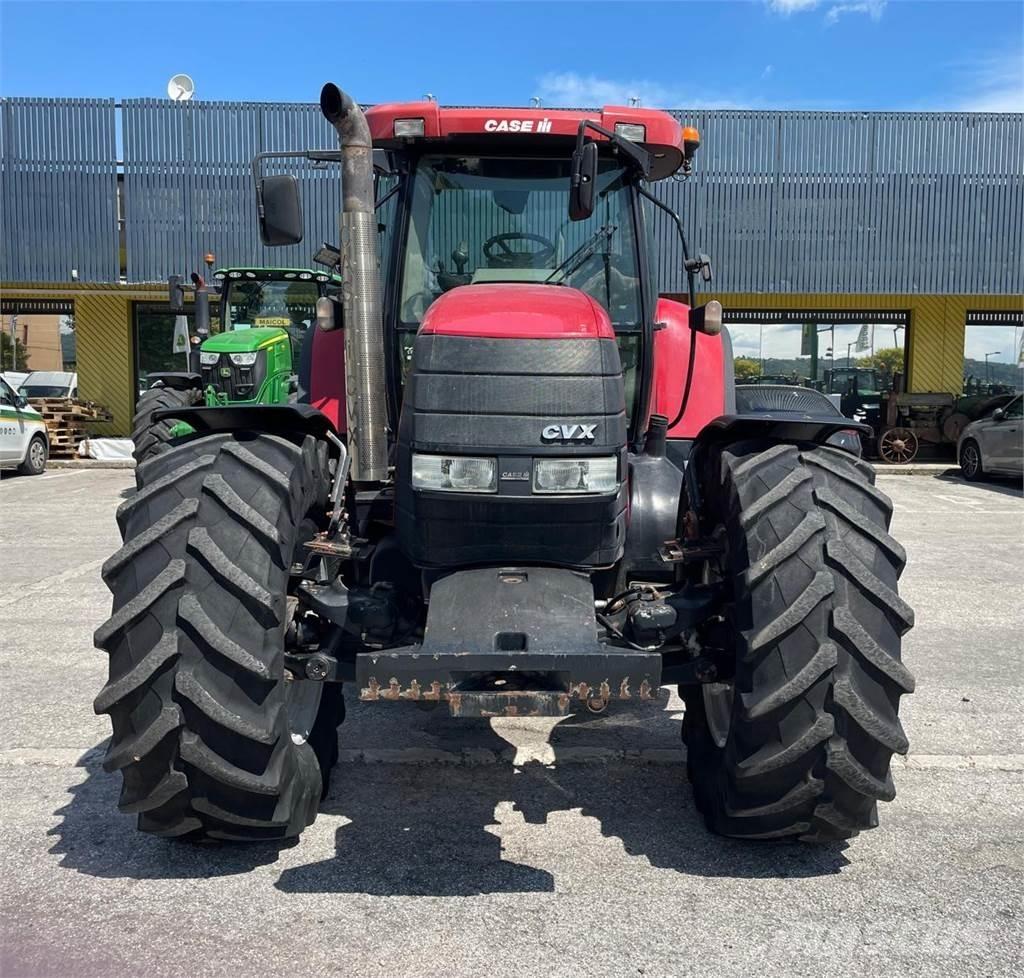 Case IH CVX 195 Traktoriai