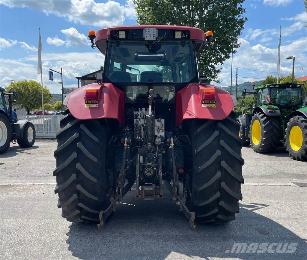 Case IH CVX 195 Traktoriai