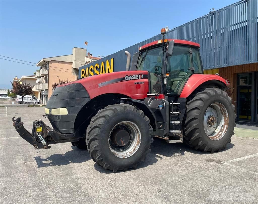 Case IH MAGNUM 340 Traktoriai