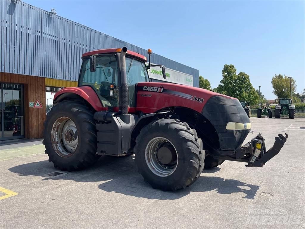 Case IH MAGNUM 340 Traktoriai