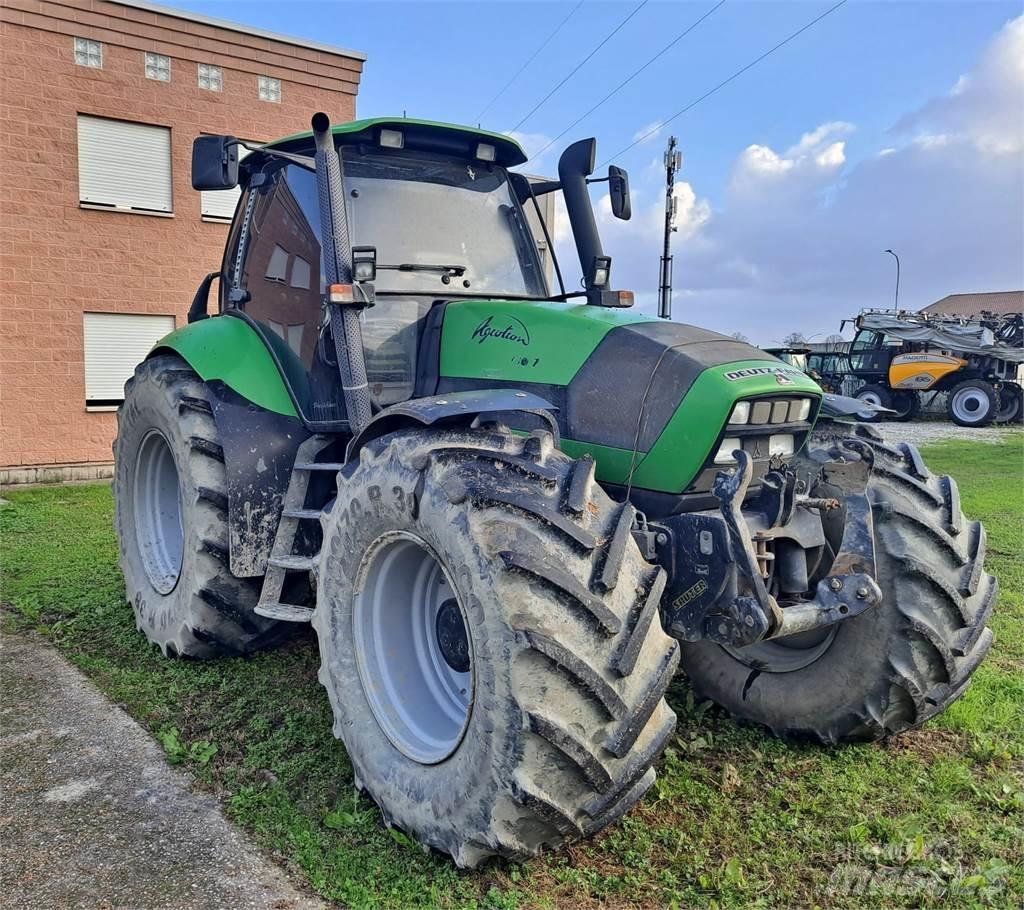 Deutz-Fahr 180.7 Traktoriai