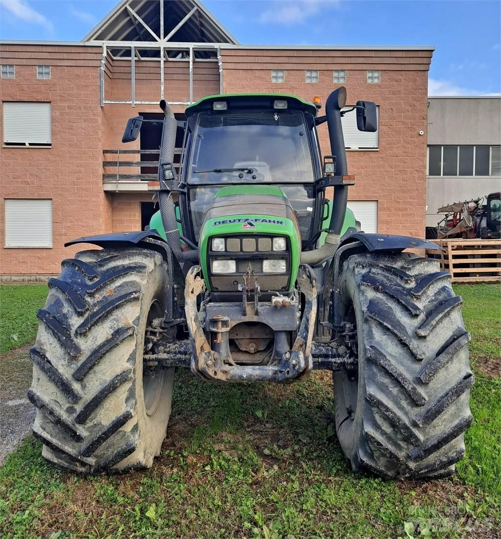 Deutz-Fahr 180.7 Traktoriai