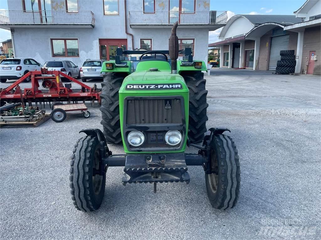 Deutz-Fahr D 45 07 Traktoriai