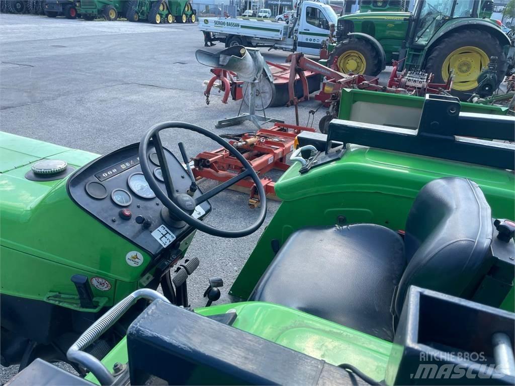 Deutz-Fahr D 45 07 Traktoriai