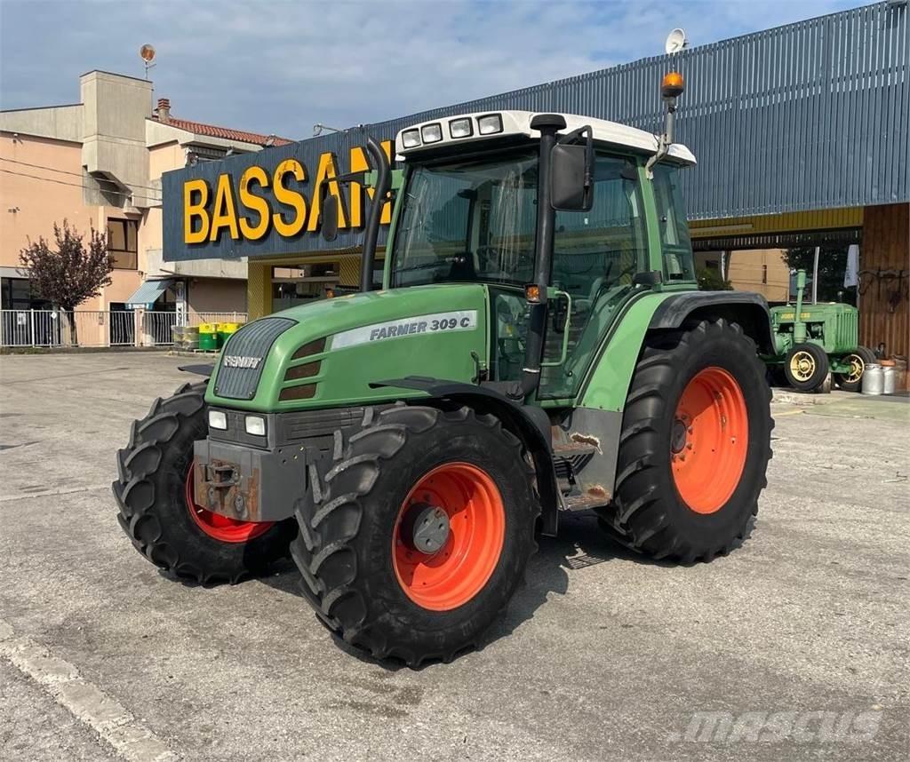 Fendt 280 s Traktoriai