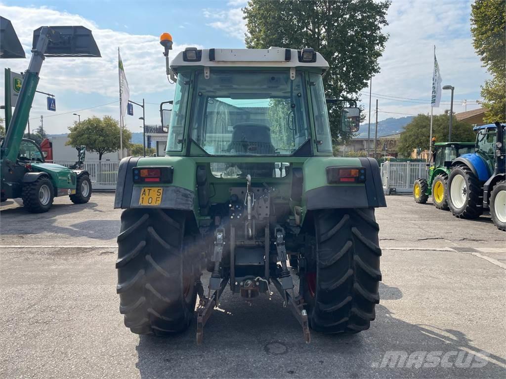 Fendt 280 s Traktoriai