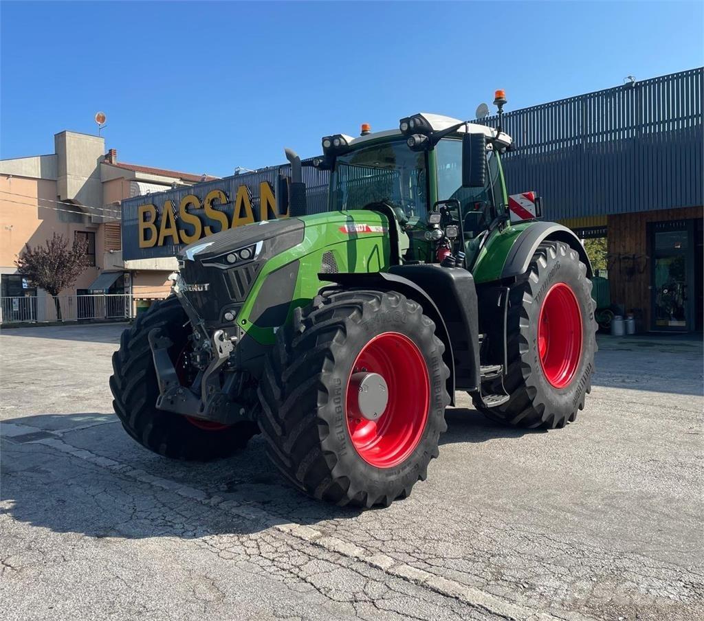 Fendt 942 VARIO Traktoriai