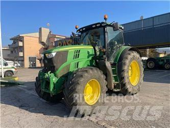 John Deere 6170 R Traktoriai