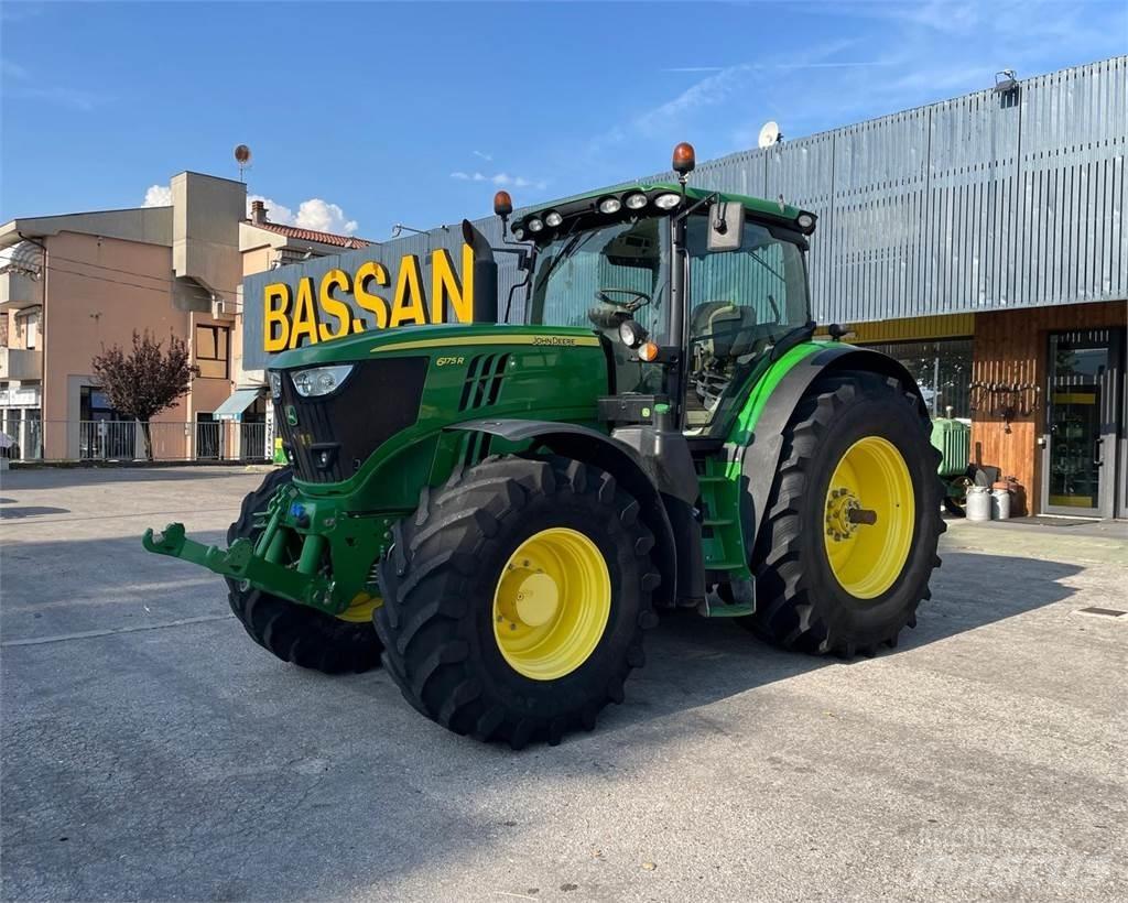 John Deere 6175 R Traktoriai