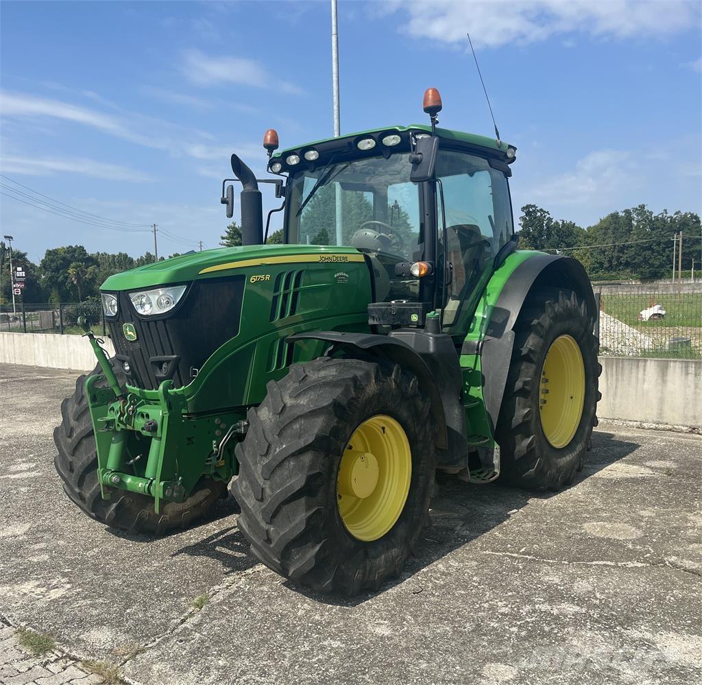 John Deere 6175 R Traktoriai