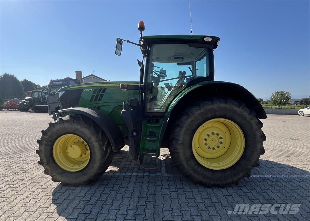 John Deere 6175 R Traktoriai