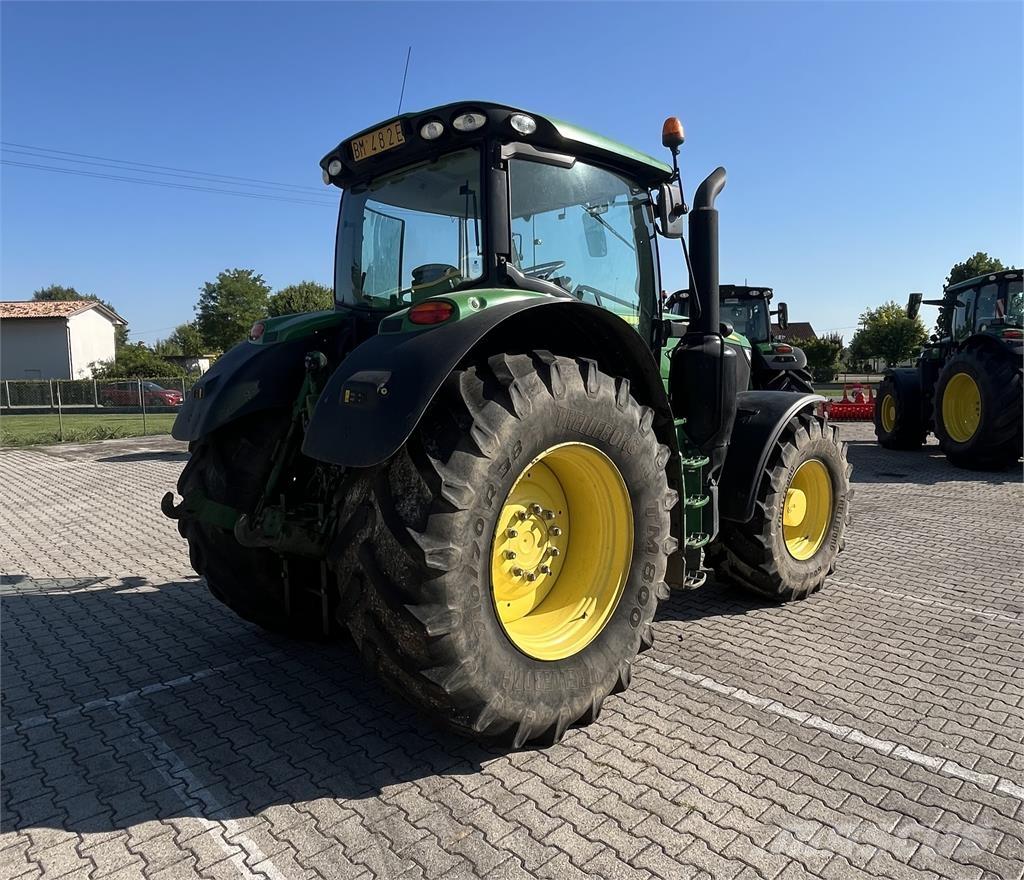 John Deere 6175 R Traktoriai