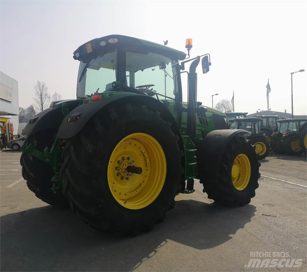 John Deere 6190 R Traktoriai