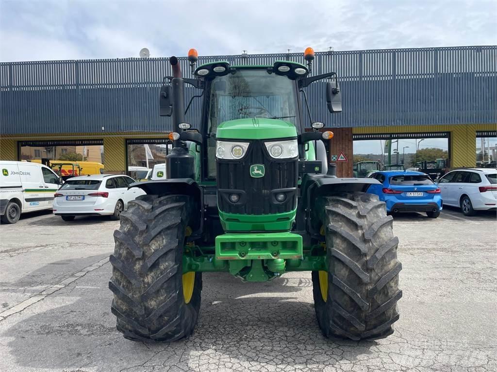 John Deere 6195 M Traktoriai