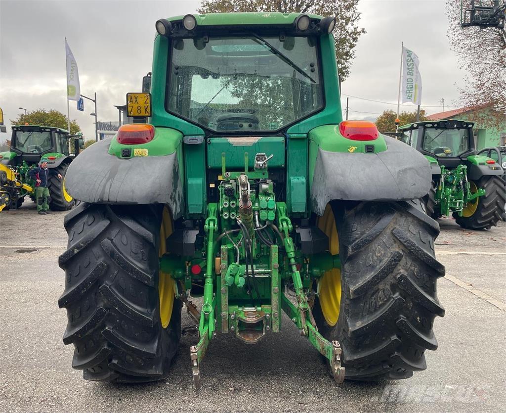 John Deere 6420 S Traktoriai