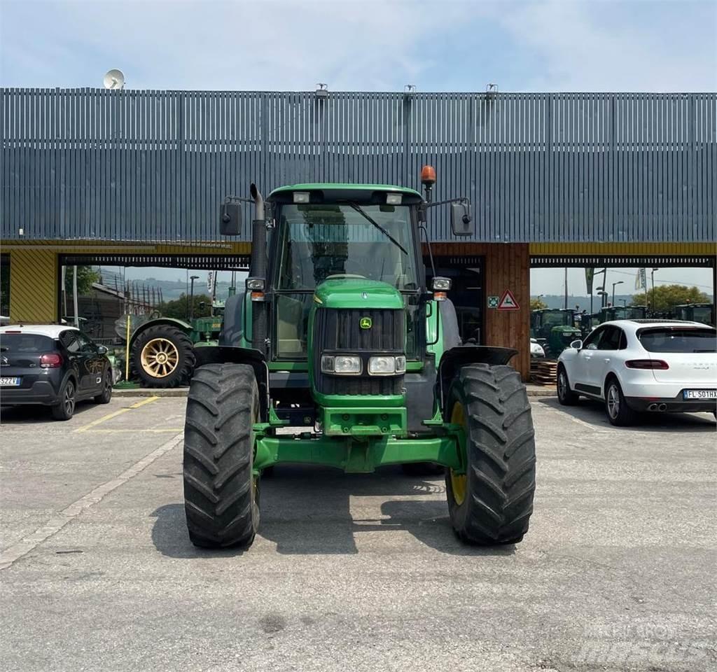 John Deere 6520 SE Traktoriai