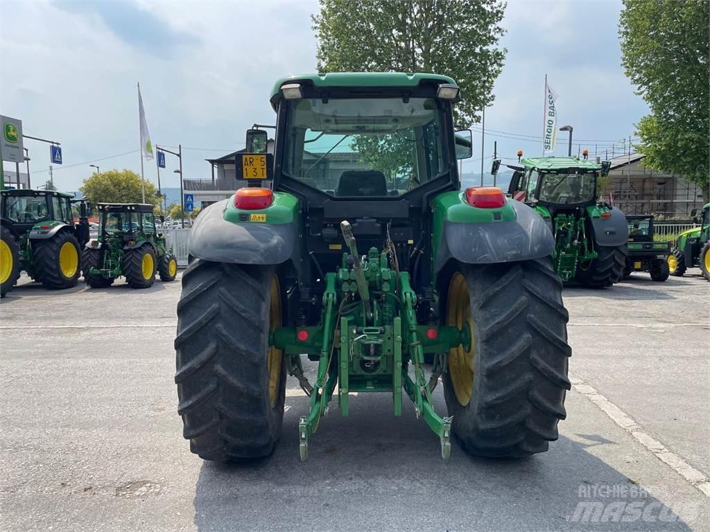 John Deere 6520 SE Traktoriai