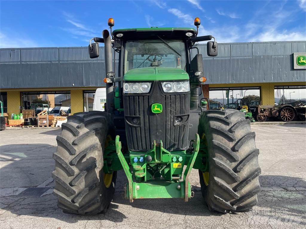 John Deere 7280 R Traktoriai