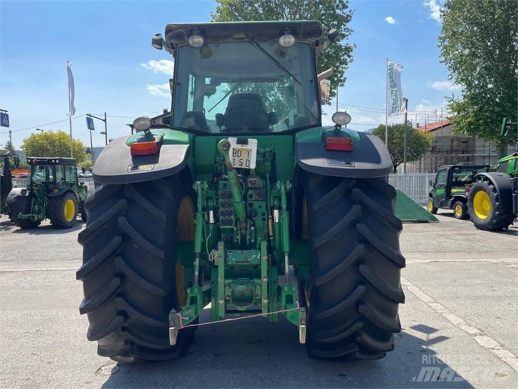 John Deere 7730 Traktoriai
