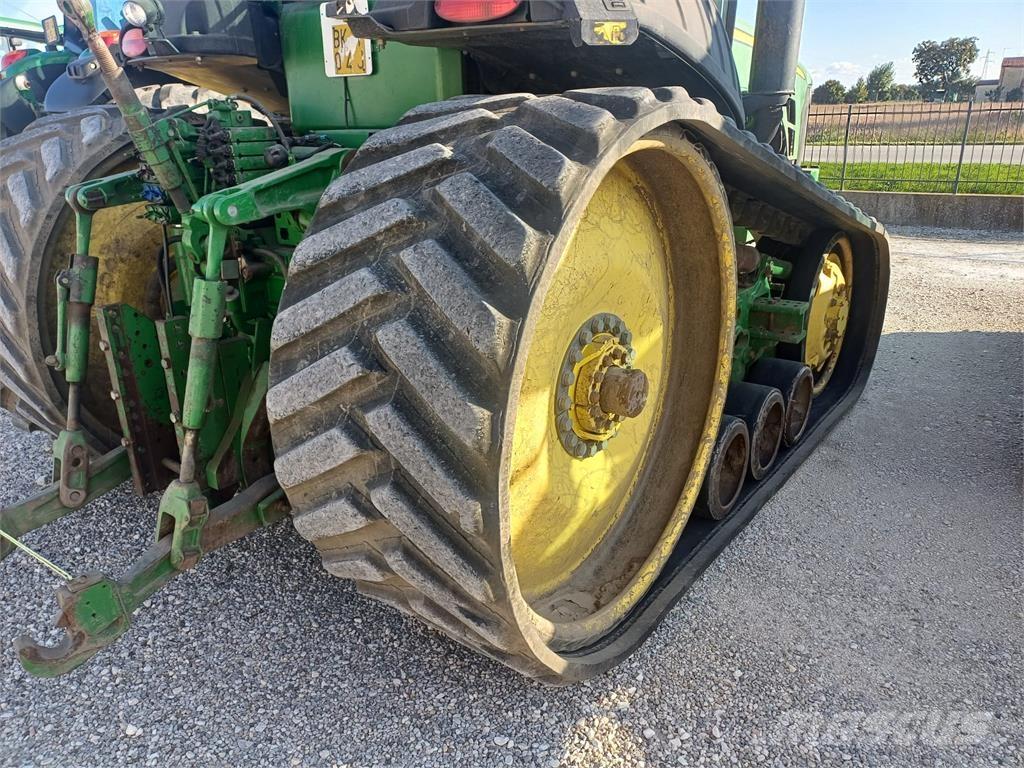 John Deere 8320 RT Traktoriai