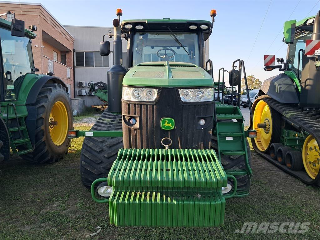 John Deere 8360 RT Traktoriai