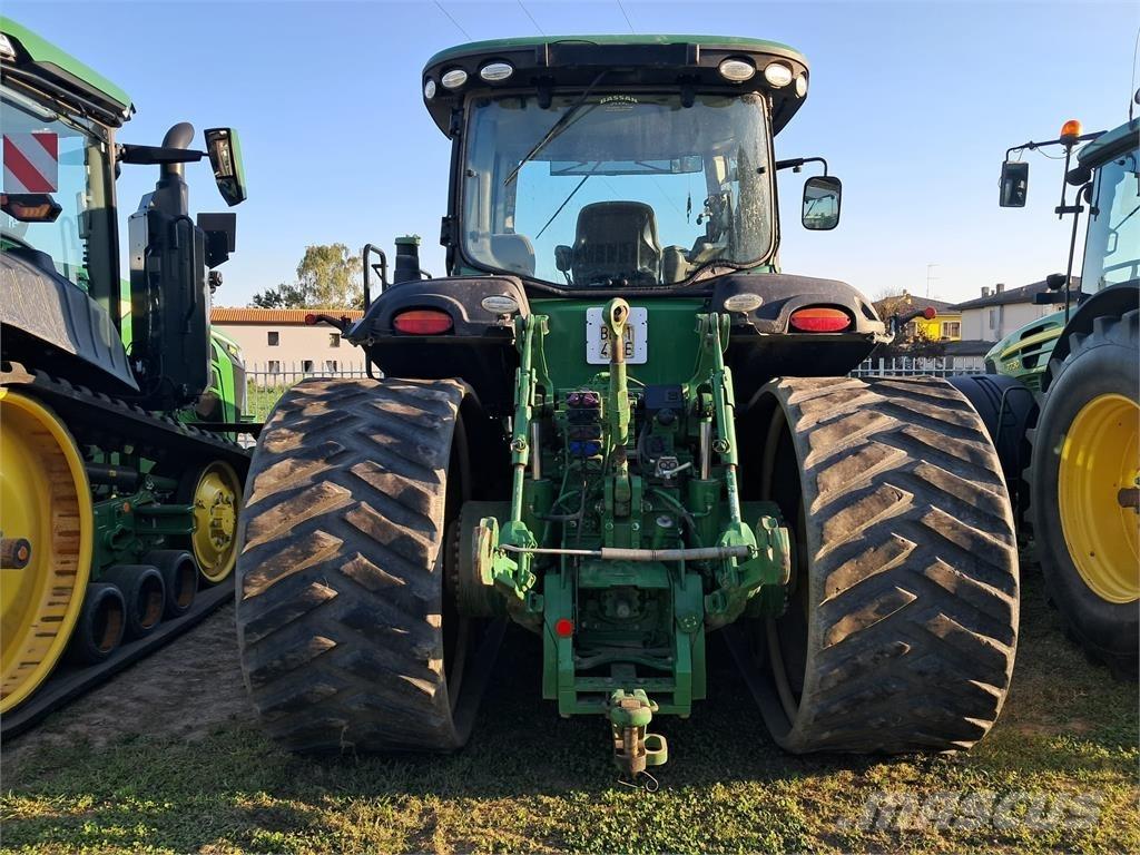 John Deere 8360 RT Traktoriai