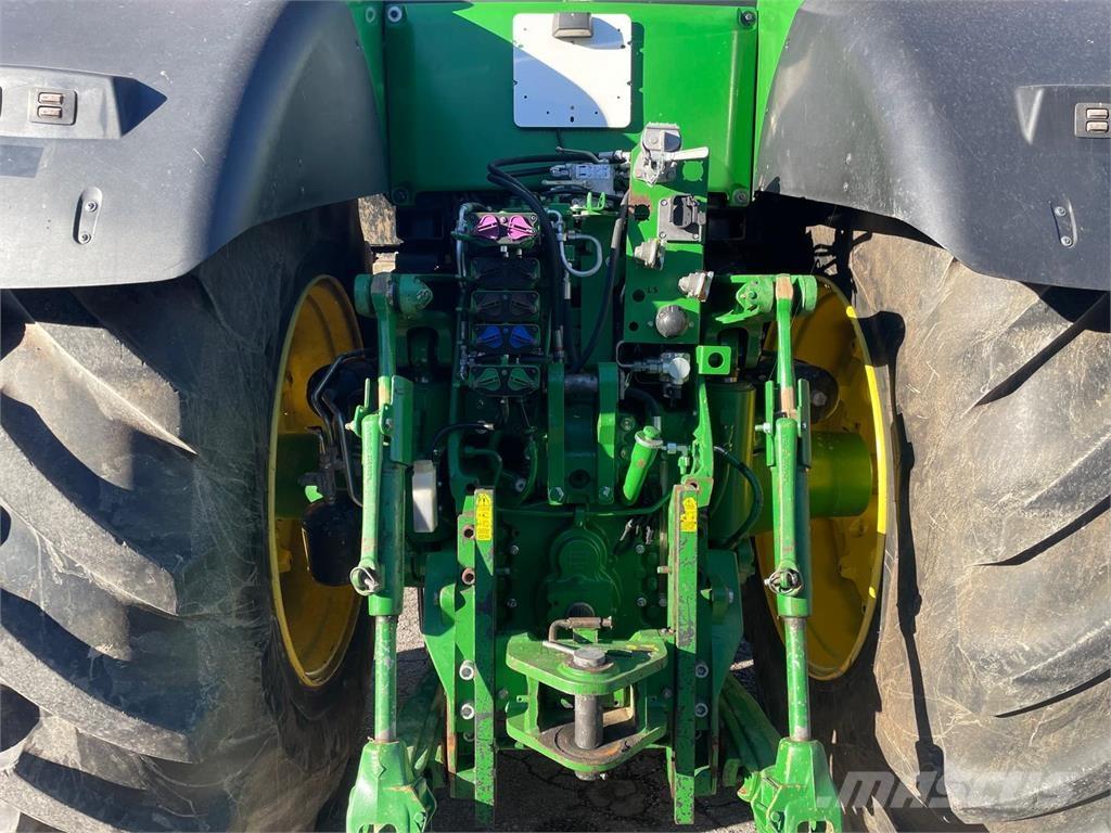 John Deere 8370 R Traktoriai
