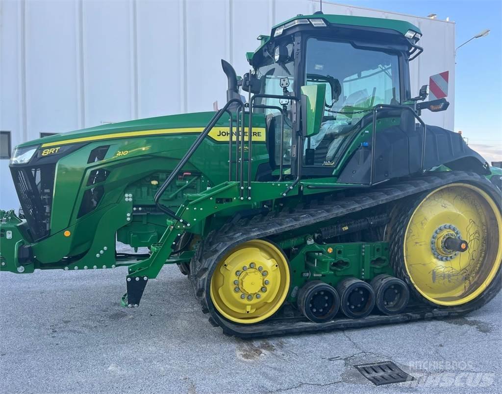 John Deere 8RT 410 Traktoriai