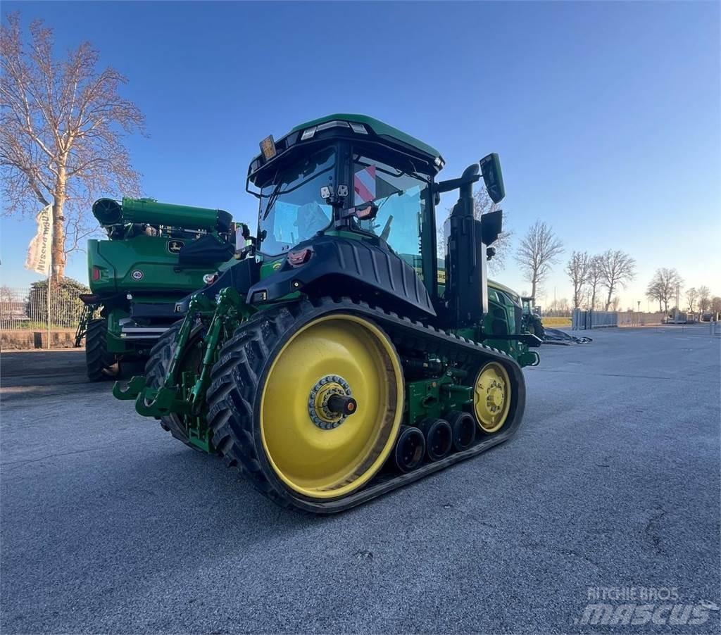 John Deere 8RT 410 Traktoriai