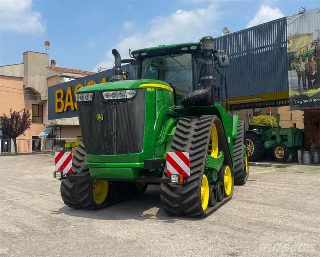 John Deere 9RX 520 Traktoriai