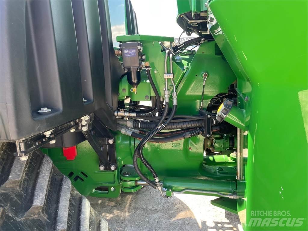 John Deere 9RX 520 Traktoriai