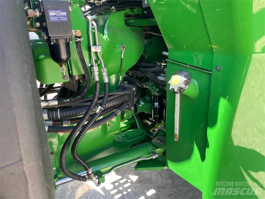 John Deere 9RX 520 Traktoriai
