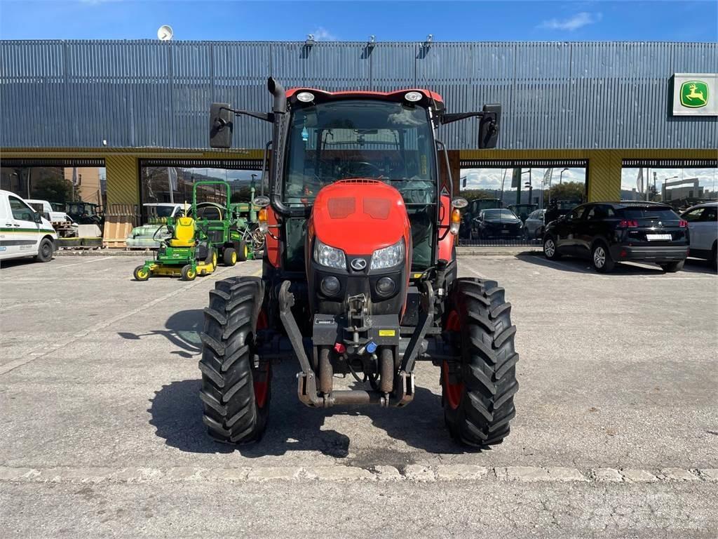 Kubota 5111 M Traktoriai