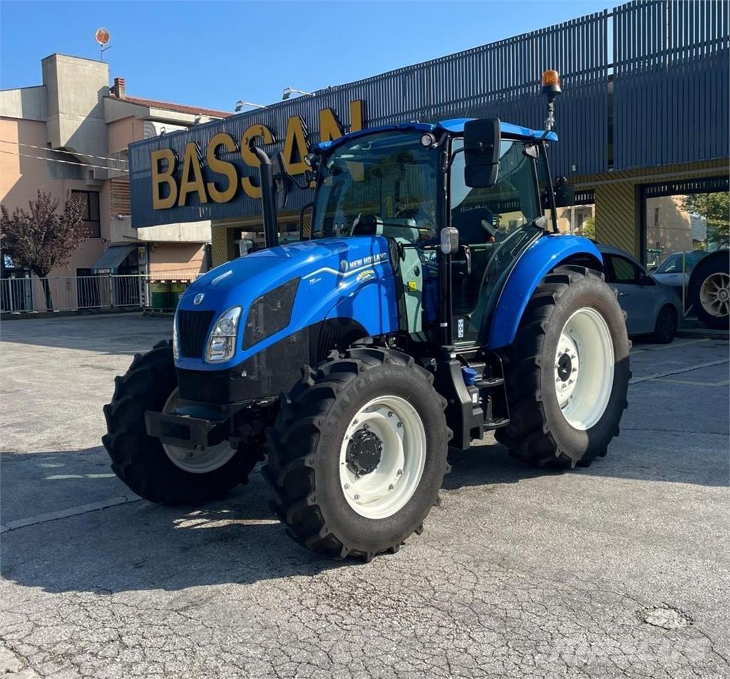 New Holland T5 100 Traktoriai