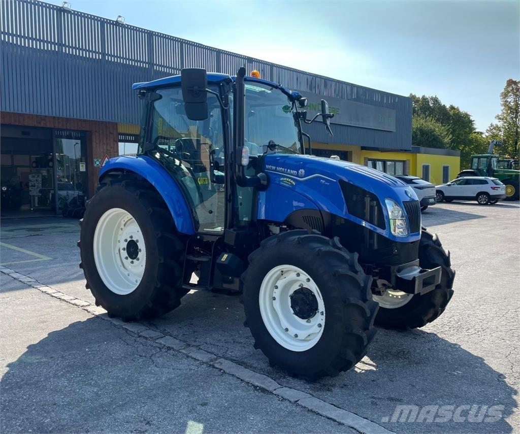 New Holland T5 100 Traktoriai