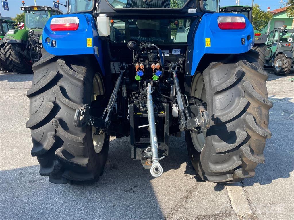 New Holland T5 100 Traktoriai