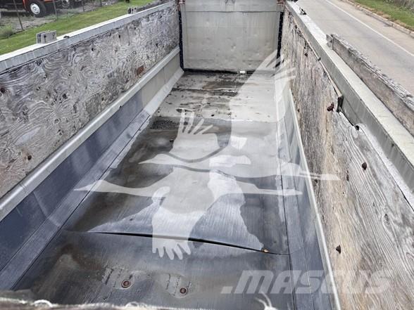 Dorsey  Savivartės priekabos